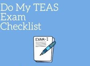 the teas test is hard|pass teas without studying.